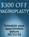 $300 Vaginoplasty