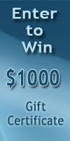 Enter to win $1000