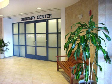 Vaginal rejuvenation - surgery center