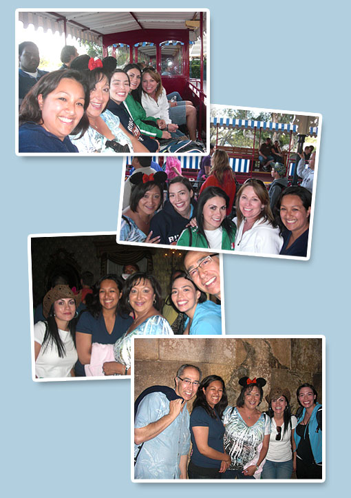 Team fun